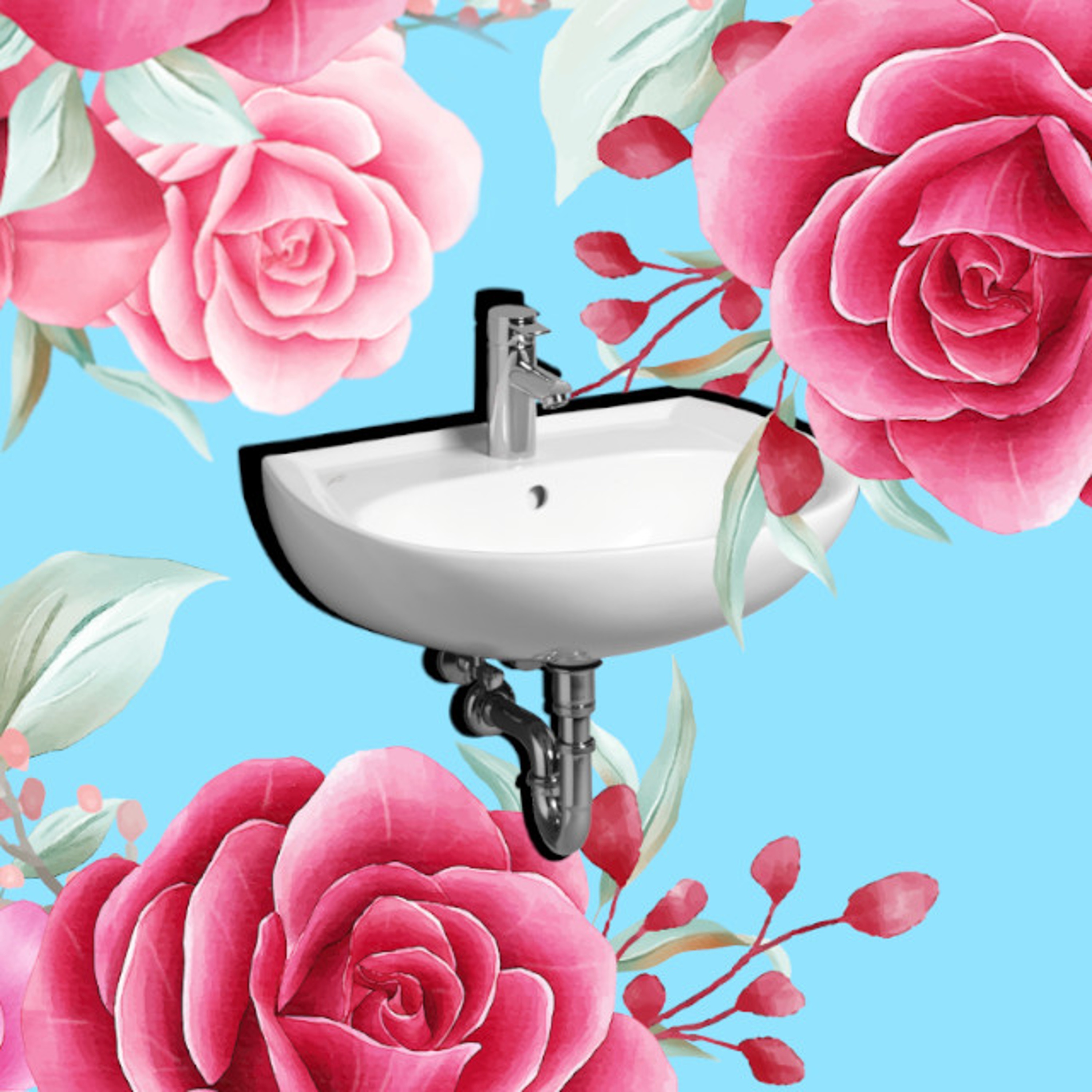Sink Water - Single album cover