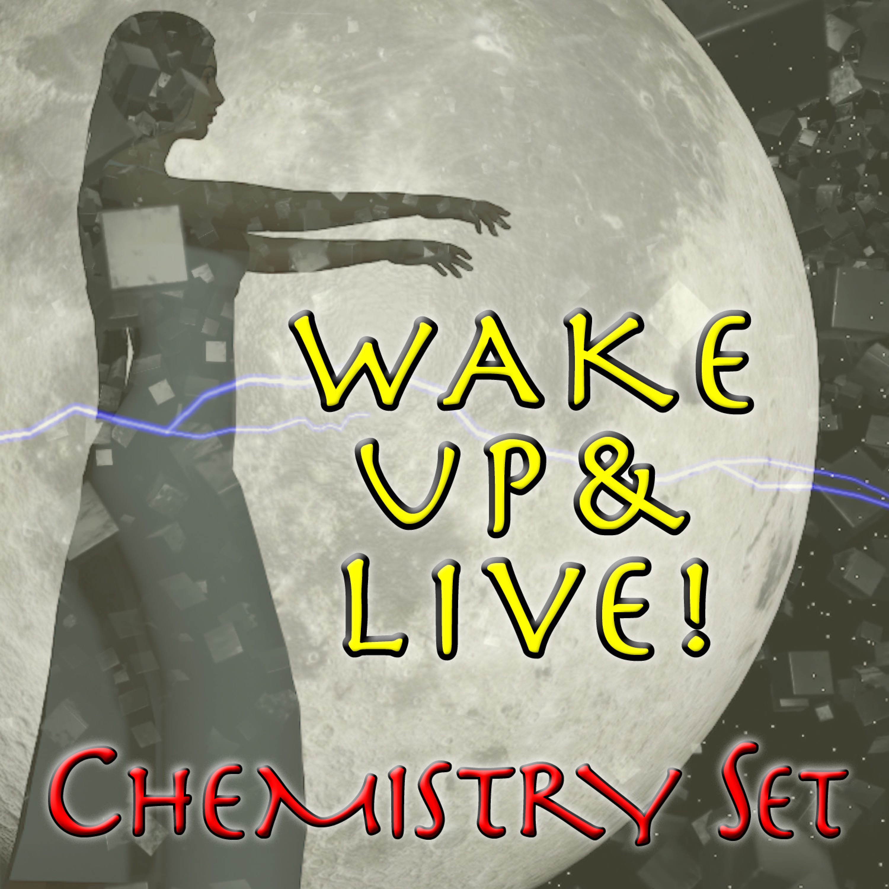 Wake Up & Live - Single album cover