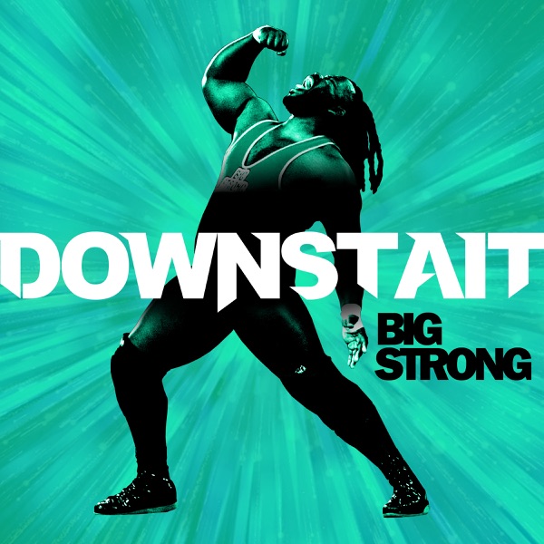 Big Strong - Single album cover