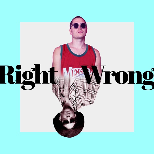 Right Wrong (2022 Remastered Version) album cover