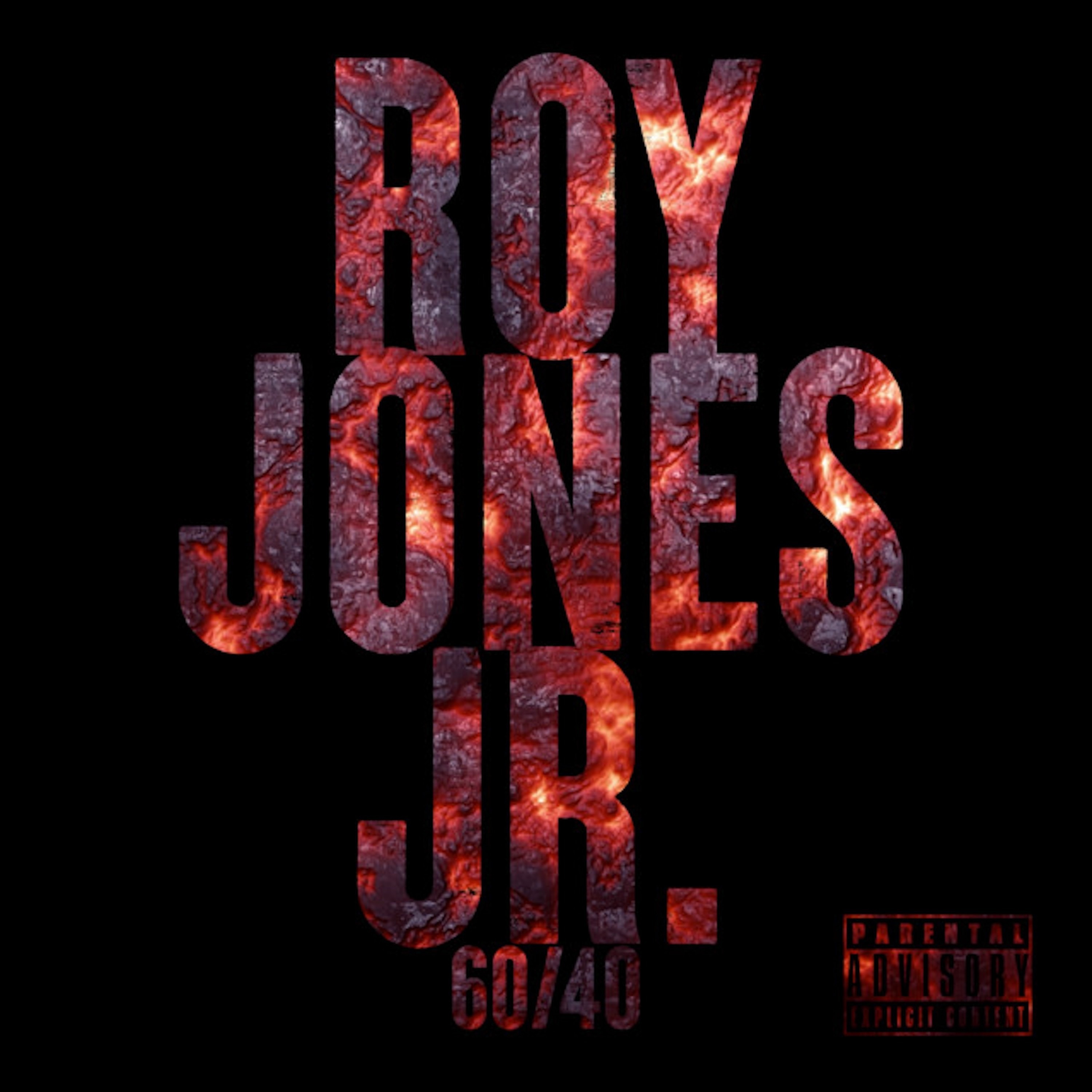 60/40 - Single album cover