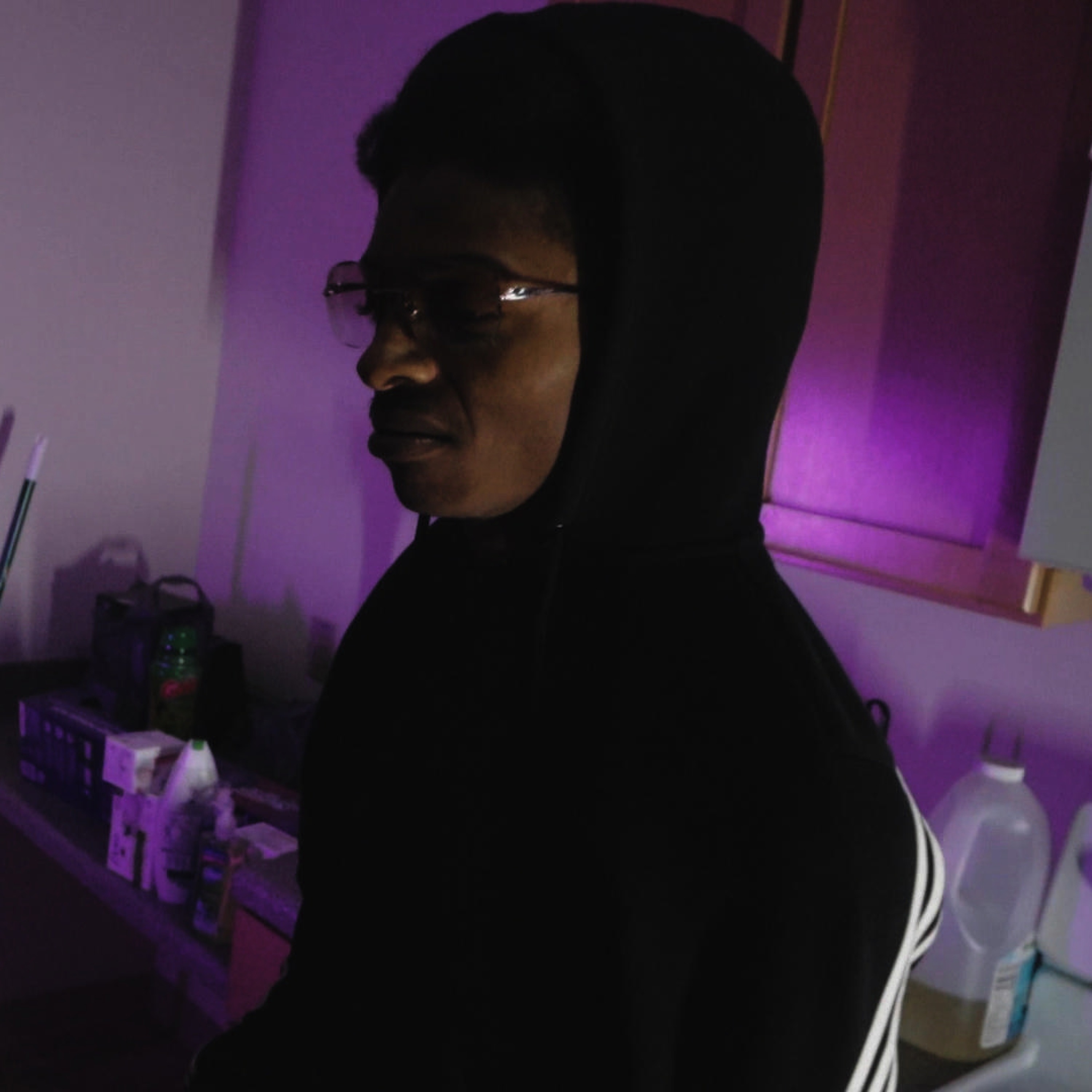 Demon Time - EP album cover