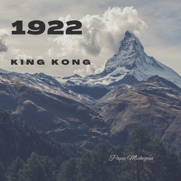 1922 - Single album cover