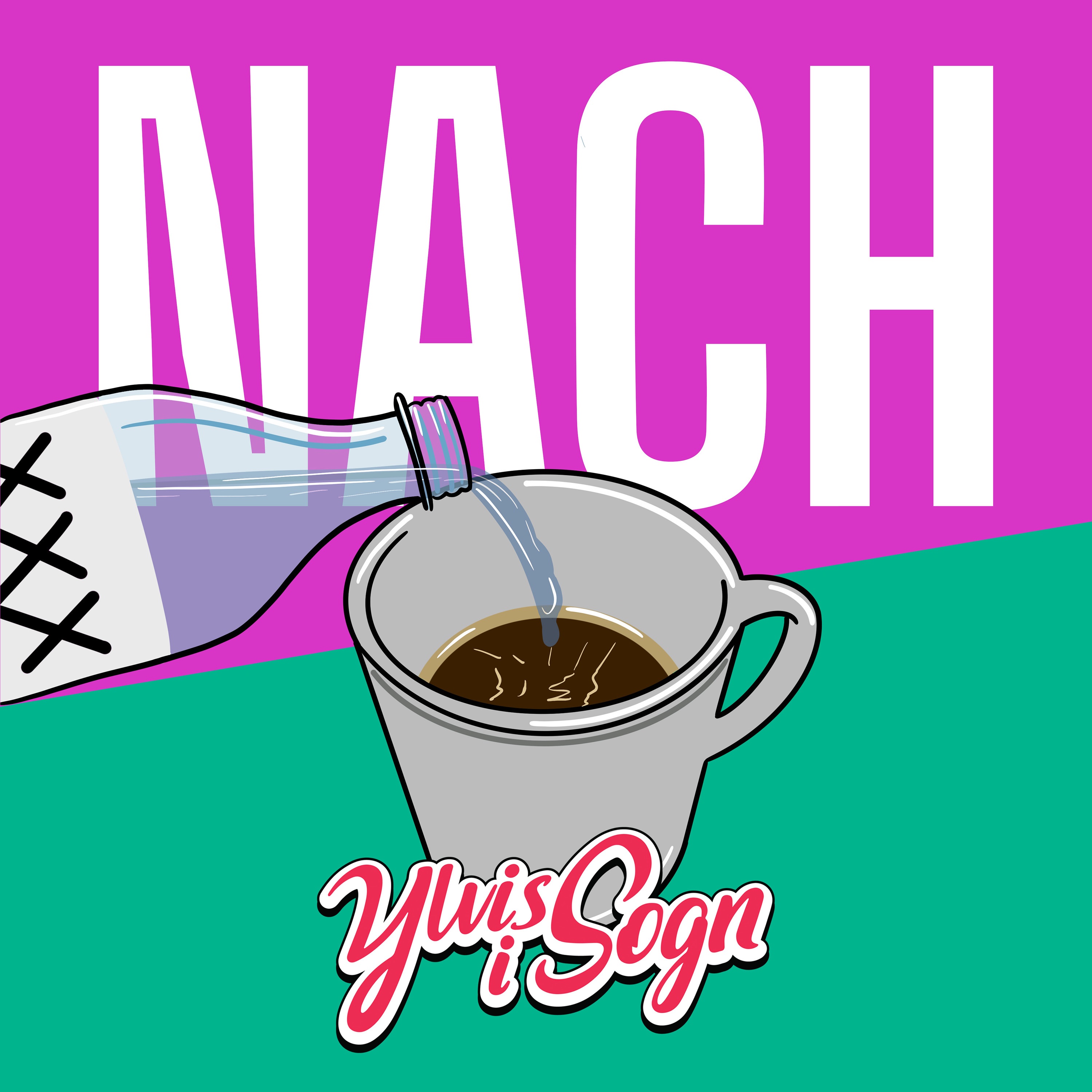 Nach - Single album cover