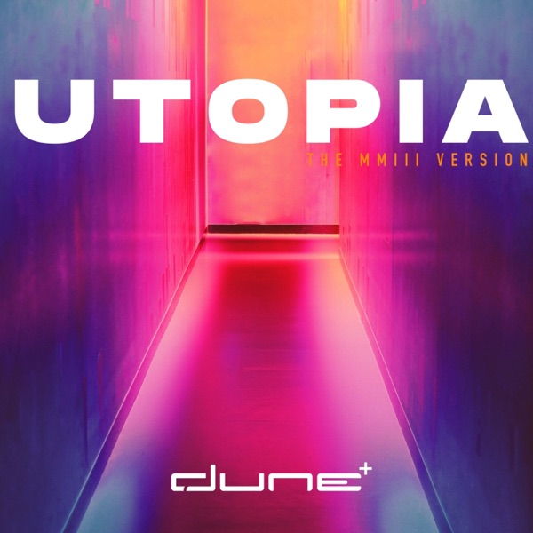Utopia (The Mmiii Version) - Single album cover