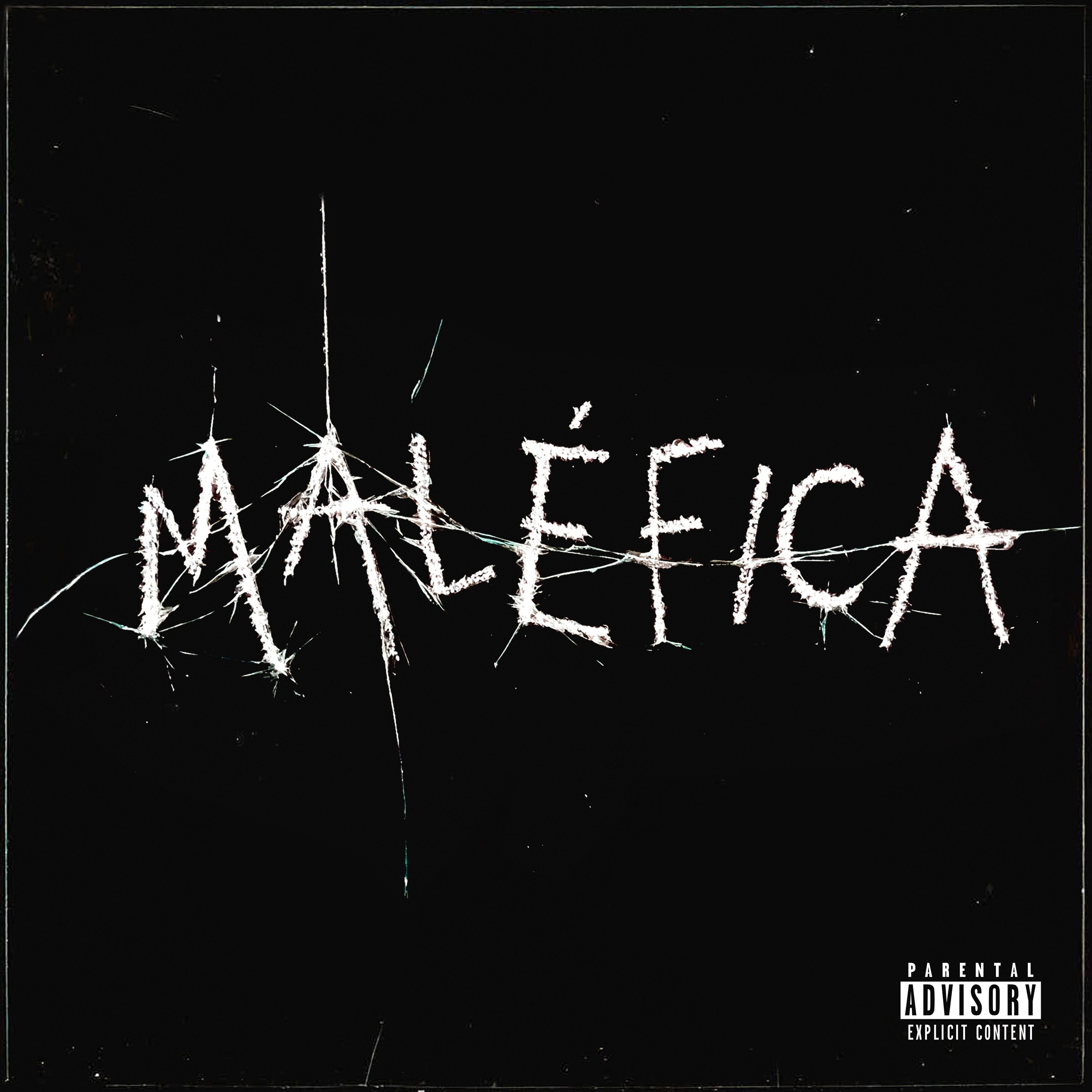 Maléfica - Single album cover