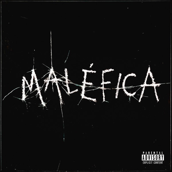 Maléfica - Single album cover