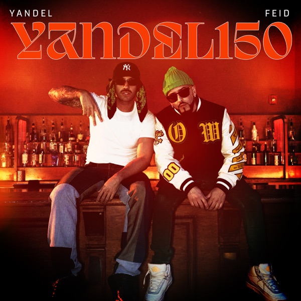 Yandel 150 - Single album cover