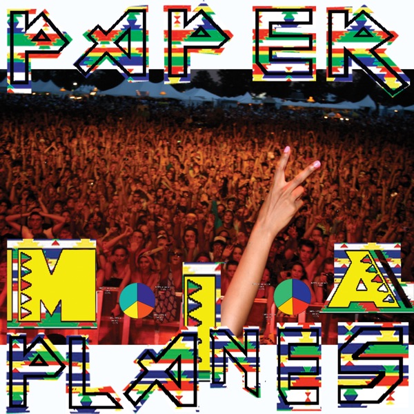 Paper Planes - Single album cover