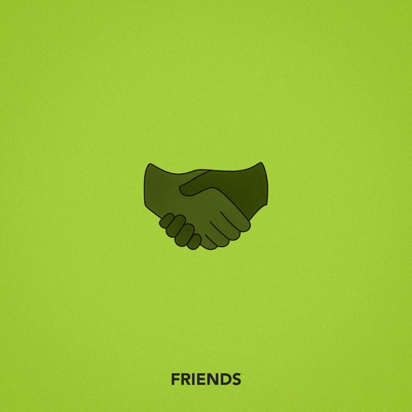 Friends - Single album cover