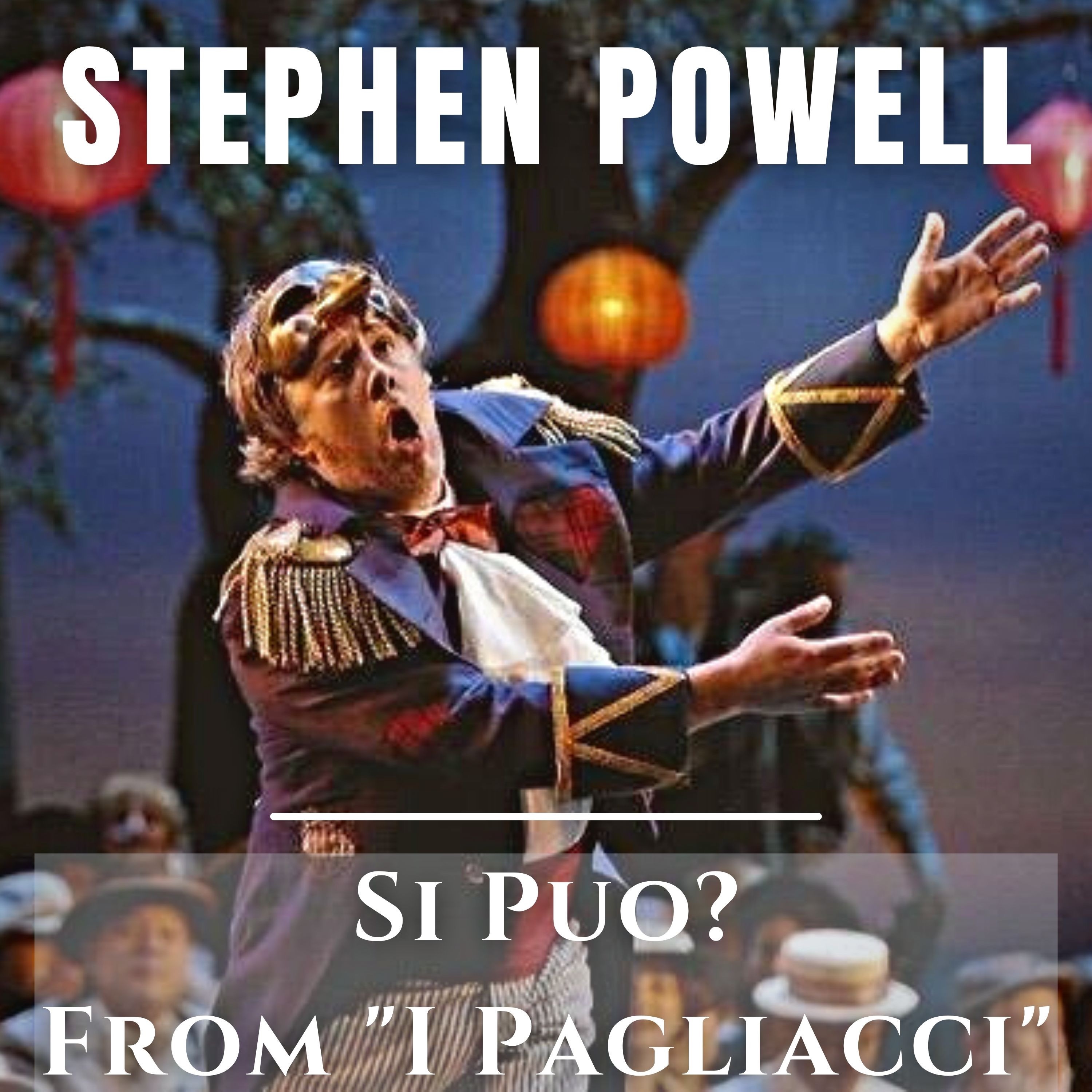 Si Puo? (from I Pagliacci) [Live] - Single album cover