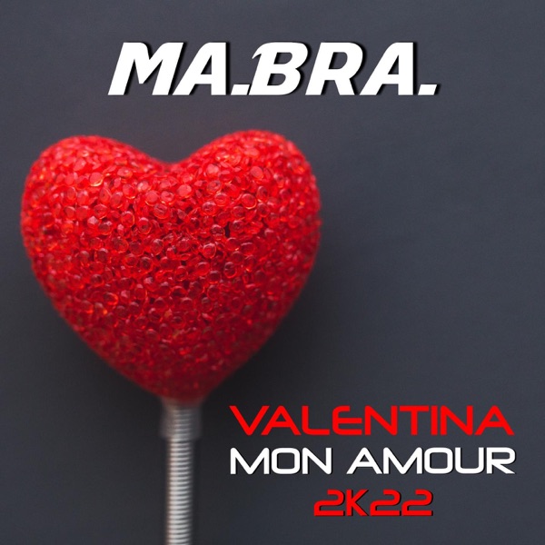 Valentina mon amour - Single album cover