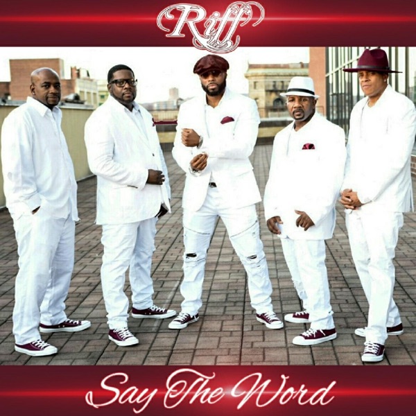 Say the Word - Single album cover