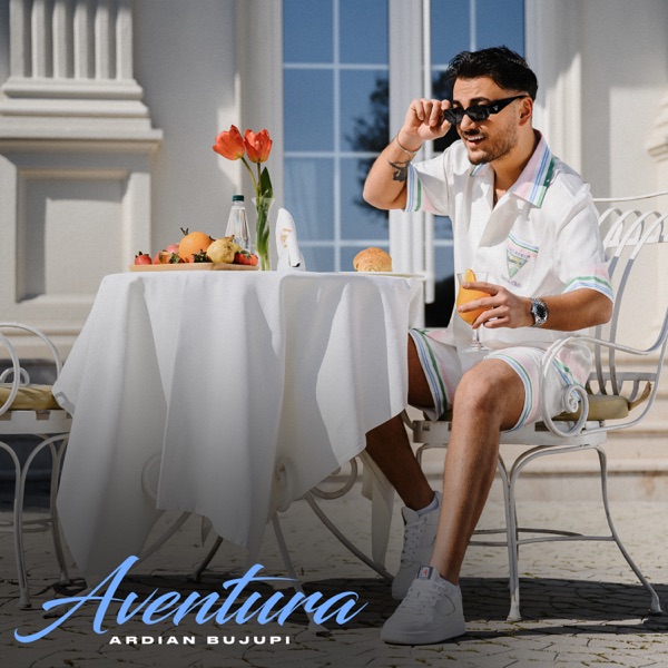 Aventura album cover