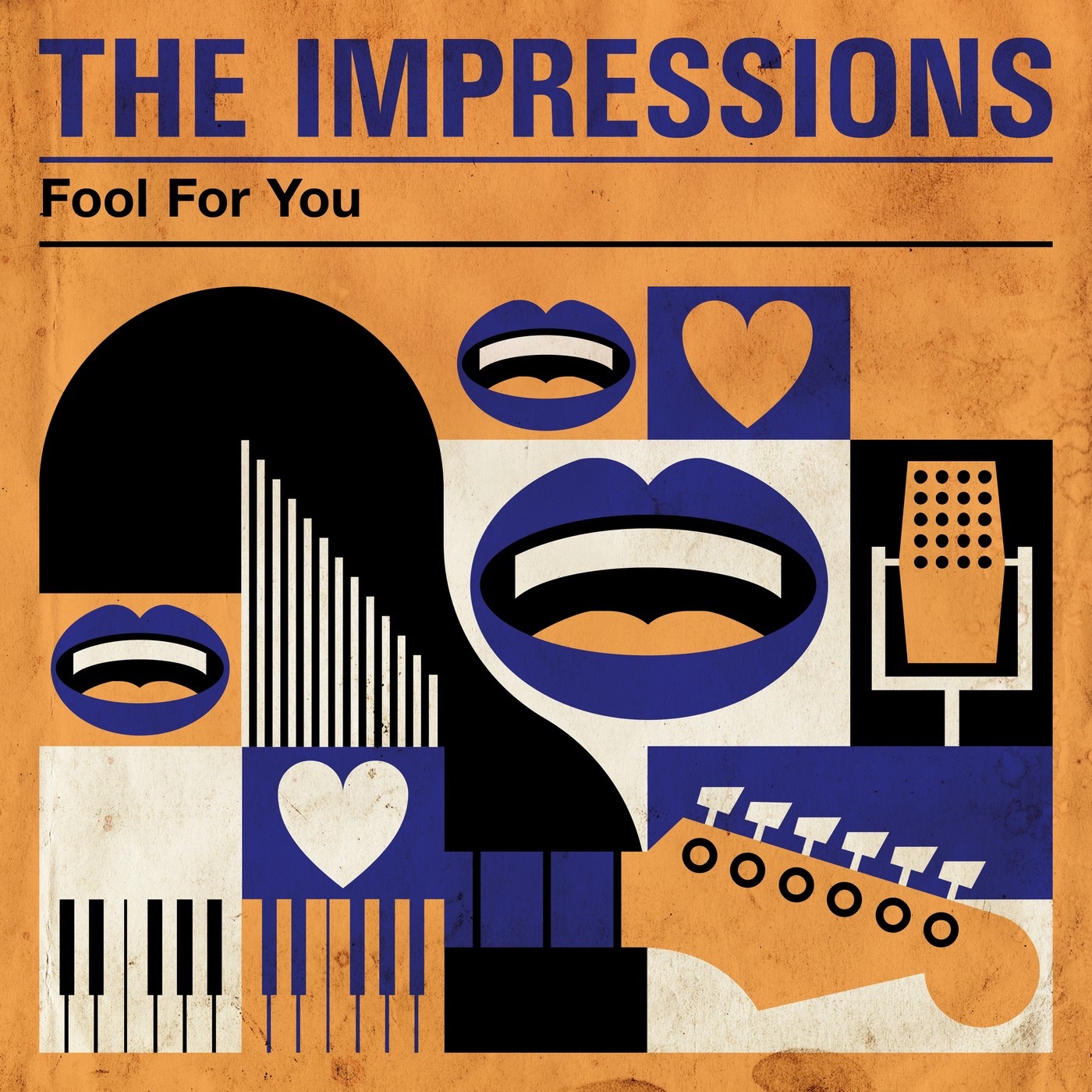 Fool For You album cover