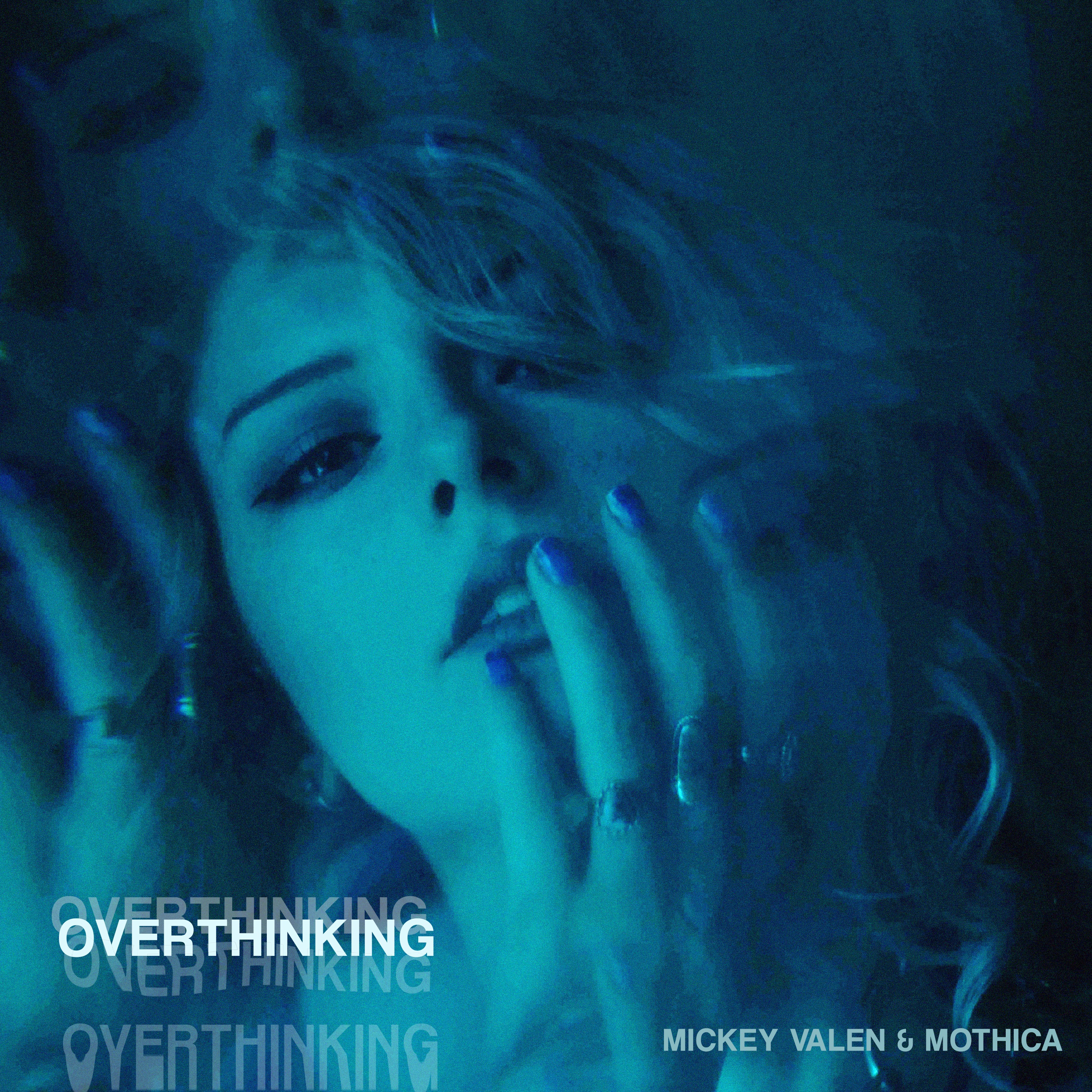 Overthinking - Single album cover