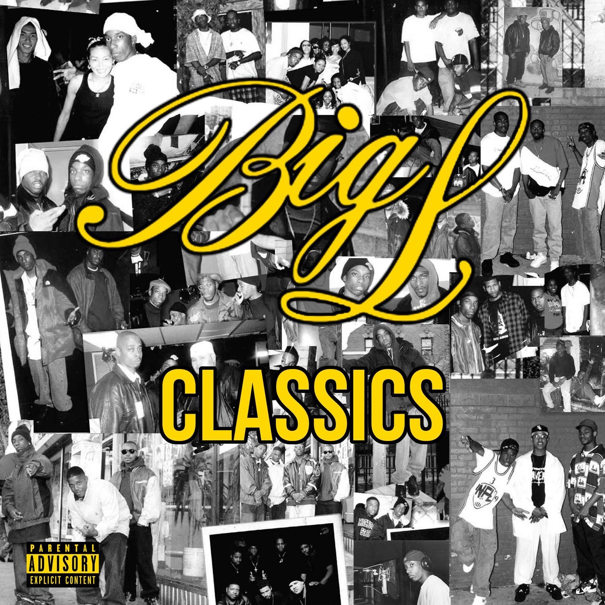 Big L Classics - EP album cover