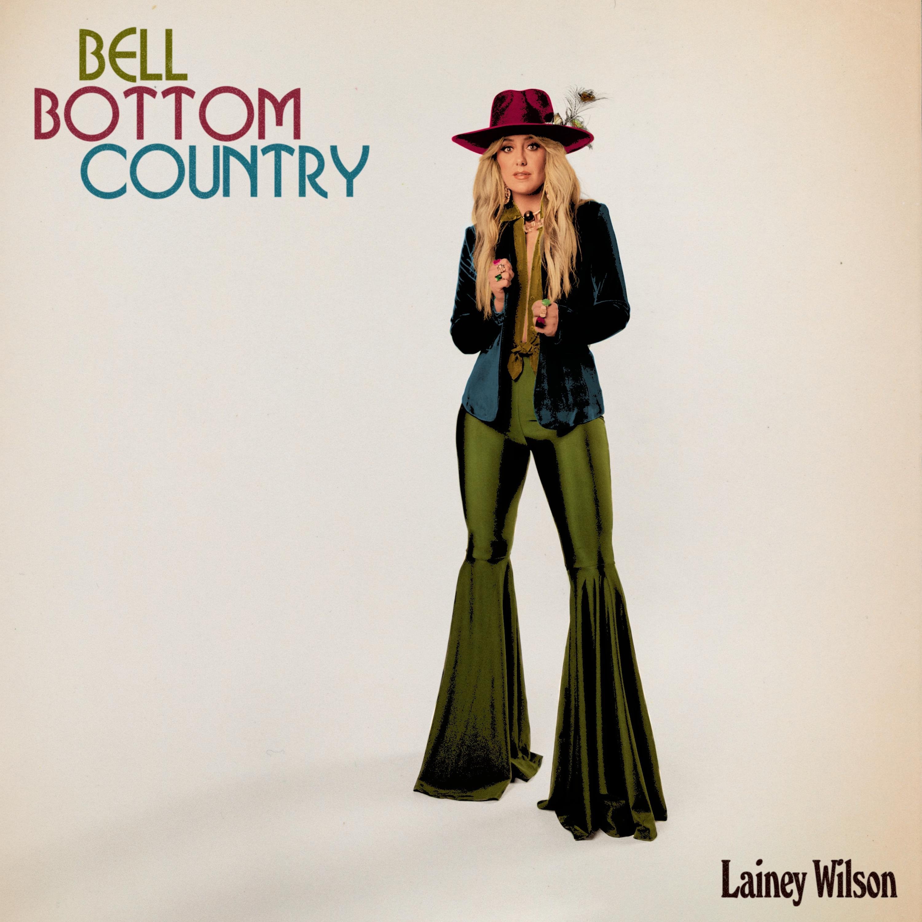 Bell Bottom Country album cover