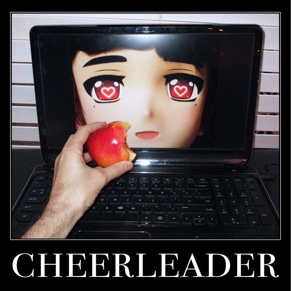 Cheerleader - Single album cover