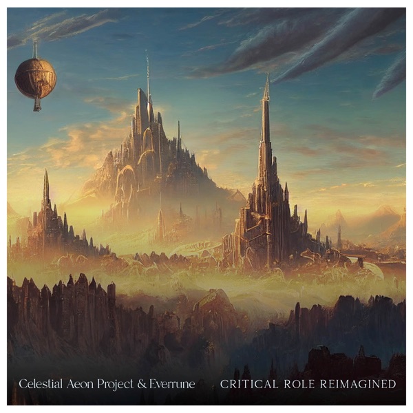 Critical Role Reimagined album cover