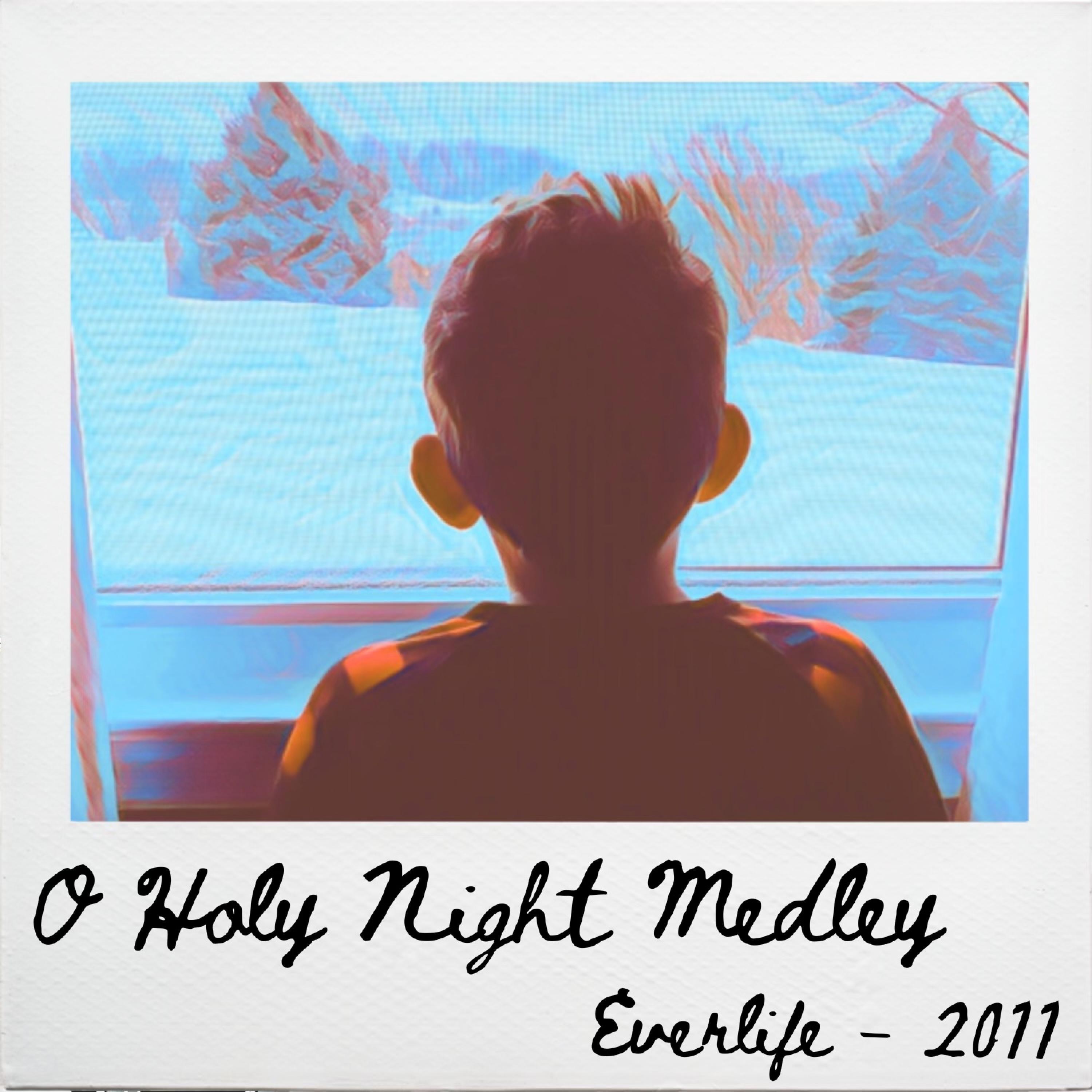 O Holy Night Medley - Single album cover
