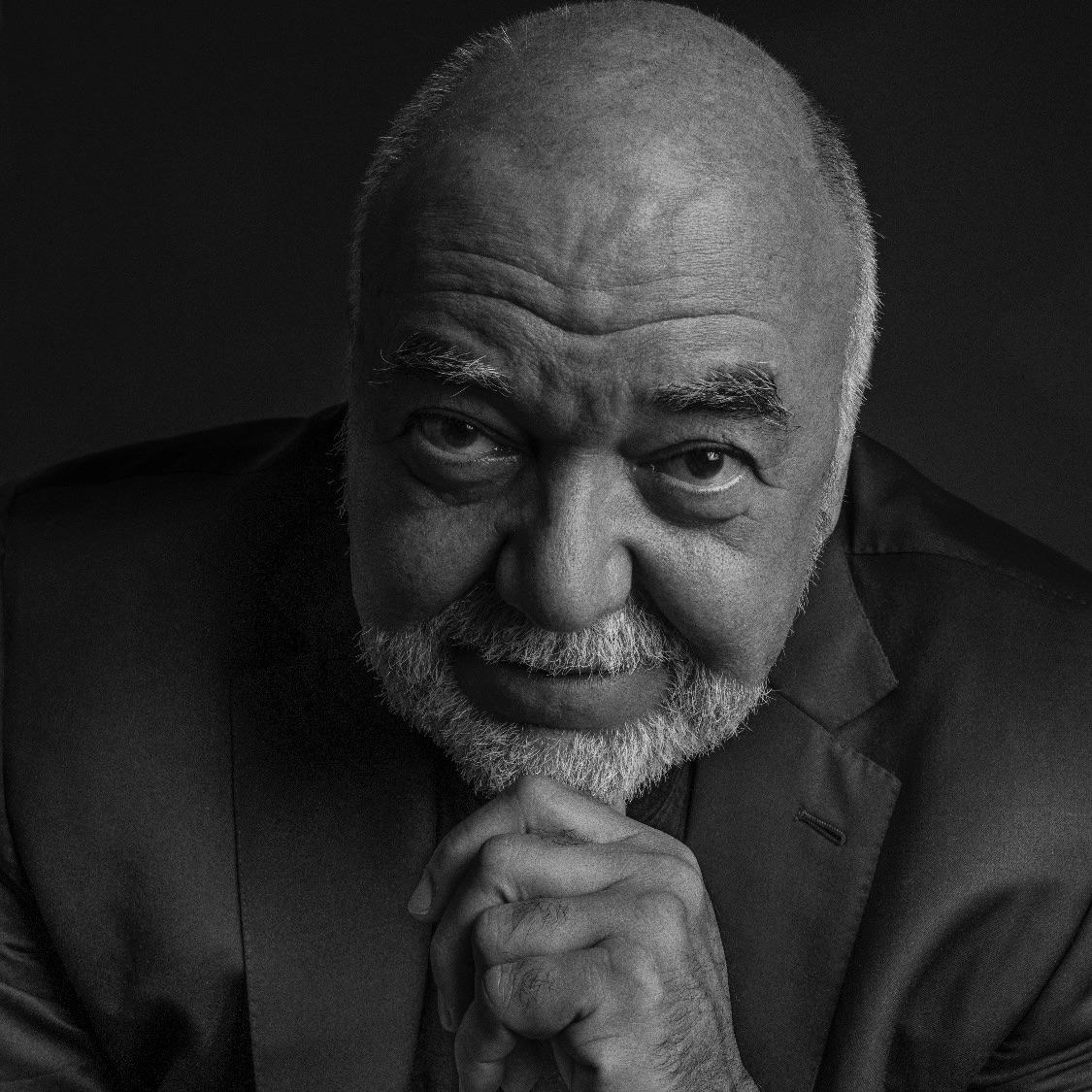 Peter Erskine Portrait