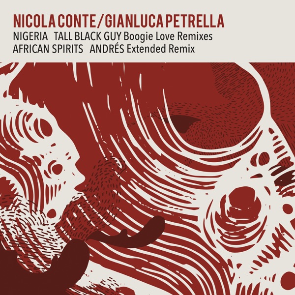 NIgeria / African Spirits (Remixes) - Single album cover