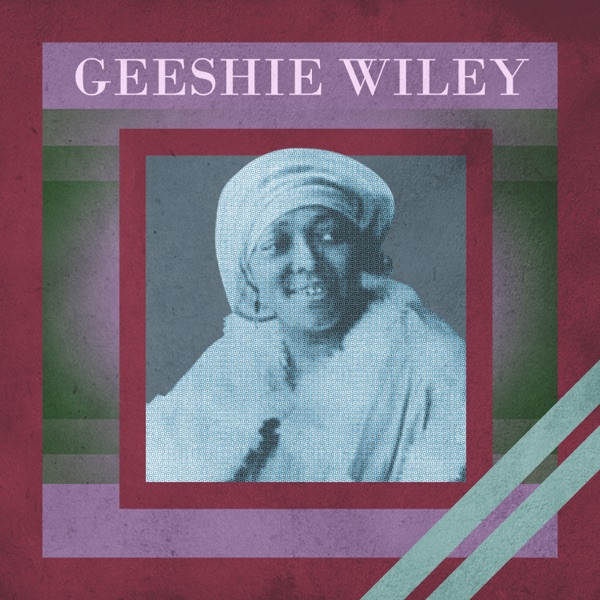 Presenting Geeshie Wiley album cover