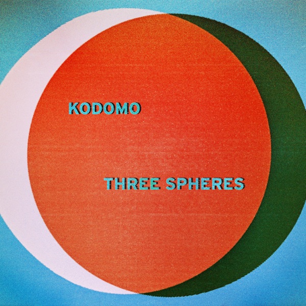 Three Spheres album cover