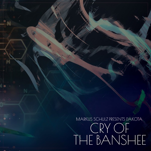 Cry of the Banshee - Single album cover