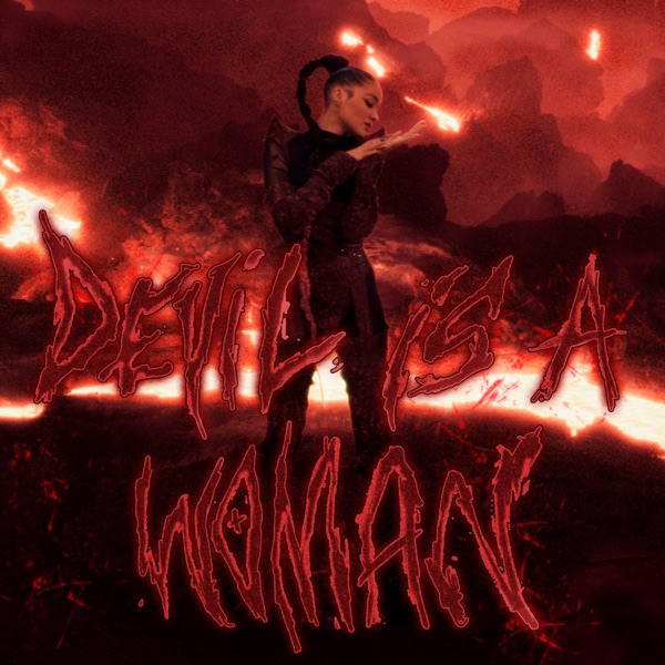 Devil Is A Woman - Single album cover