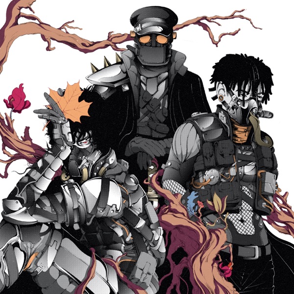 LIKE YXU WXULD KNXW (AUTUMN TREES) - Single album cover