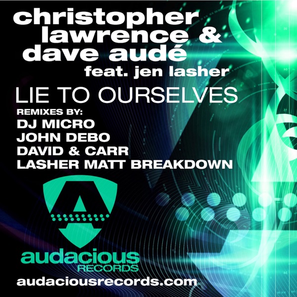 Lie to Ourselves (feat. Jen Lasher) - EP album cover