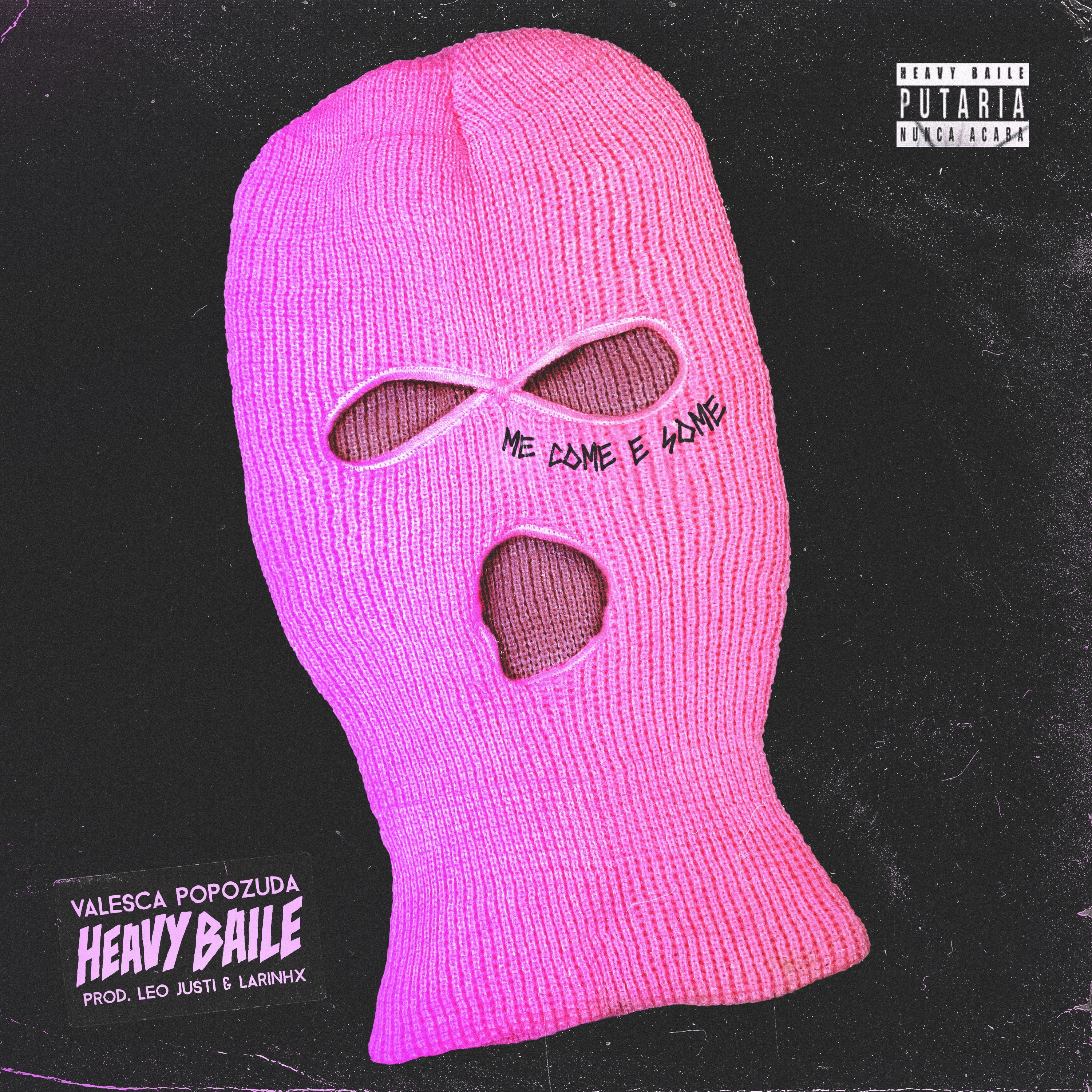 Me Come e Some (feat. Leo Justi) - Single album cover