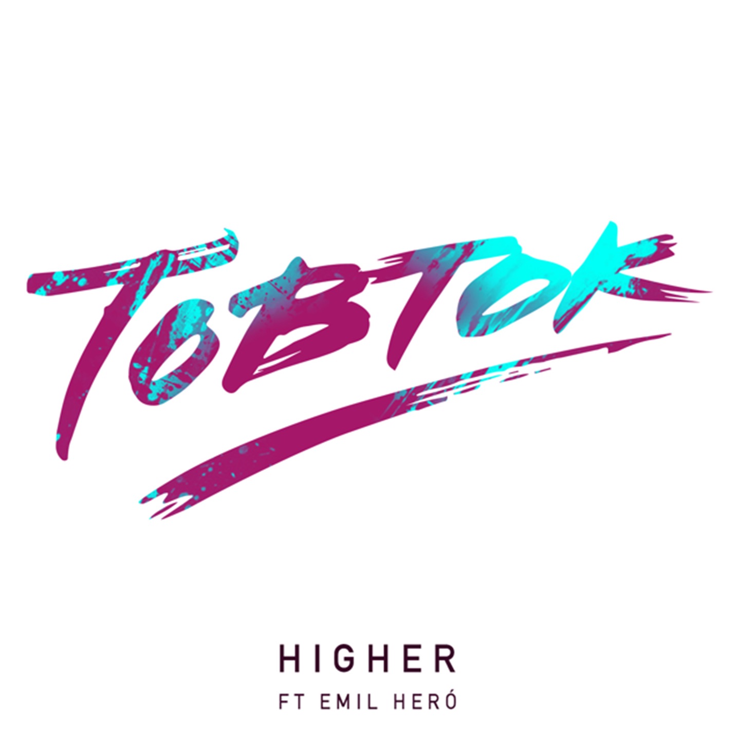 Higher (Remixes) - EP album cover