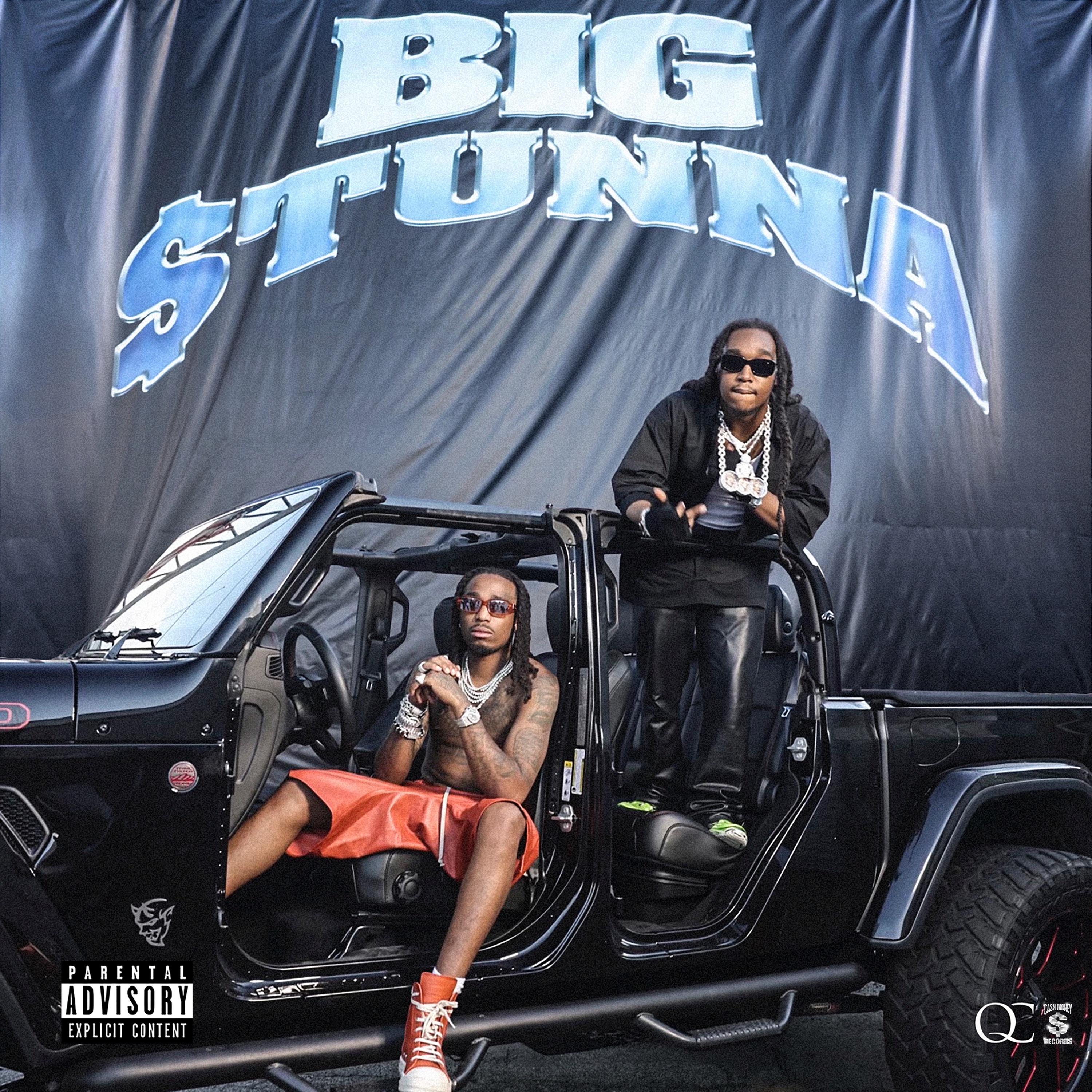 Big Stunna - Single album cover