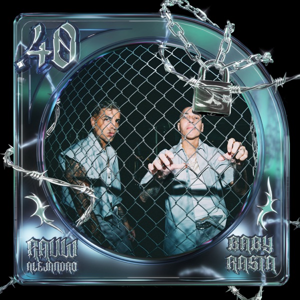 PUNTO 40 - Single album cover
