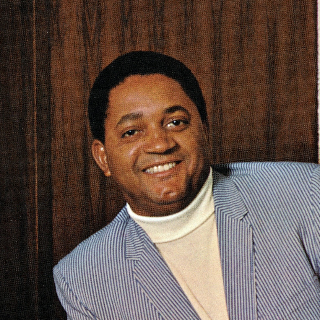 Oliver Nelson Portrait
