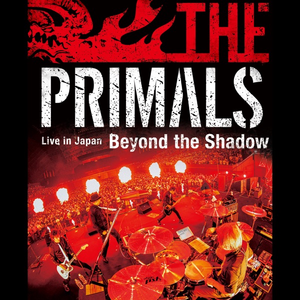 THE PRIMALS Live in Japan - Beyond the Shadow album cover