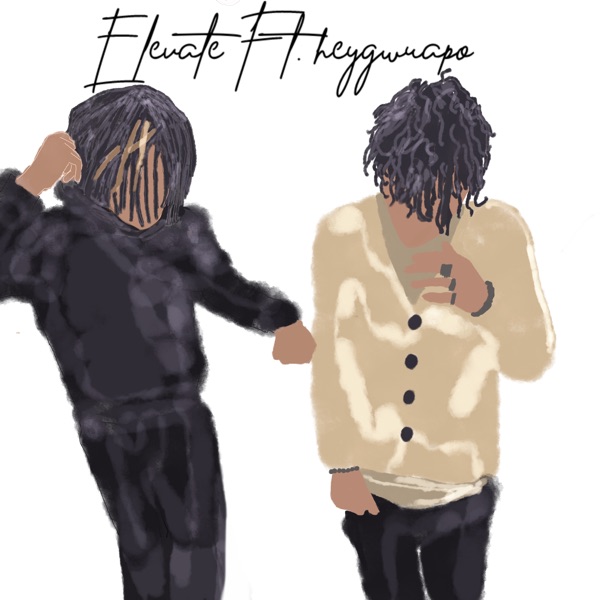 Elevate (feat. Heygwuapo) - Single album cover