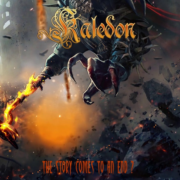 The Story Comes to an End? (feat. Nicoletta Rosellini) - Single album cover