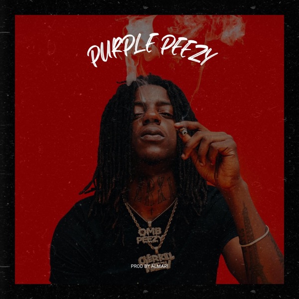 Purple Peezy (feat. OMB Peezy) - Single album cover
