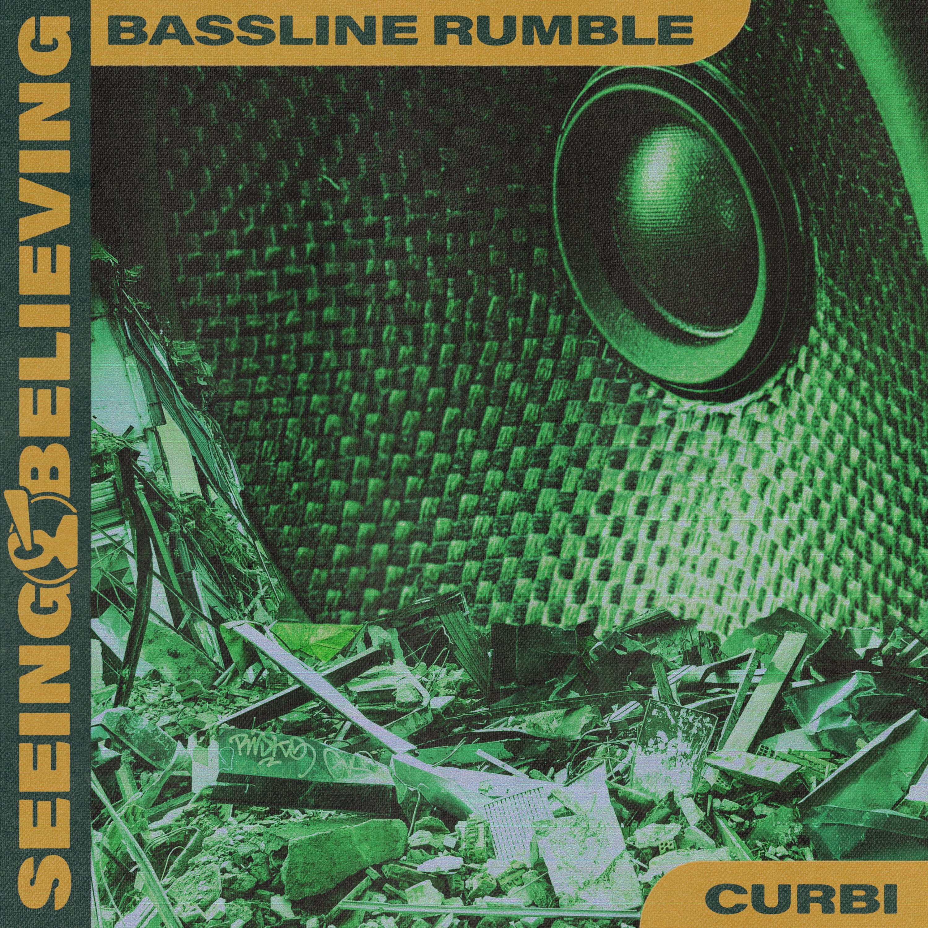Bassline Rumble - Single album cover