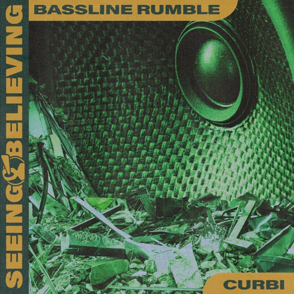 Bassline Rumble - Single album cover