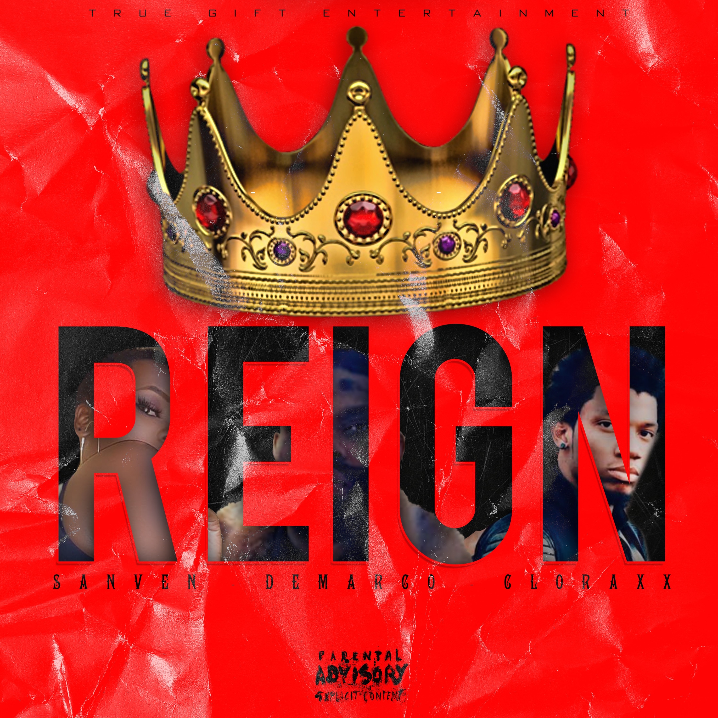 Reign - Single album cover