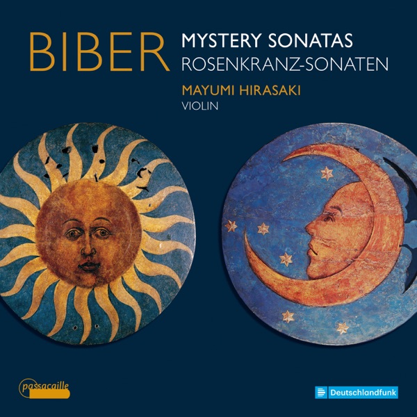 Biber: Mystery Sonatas album cover
