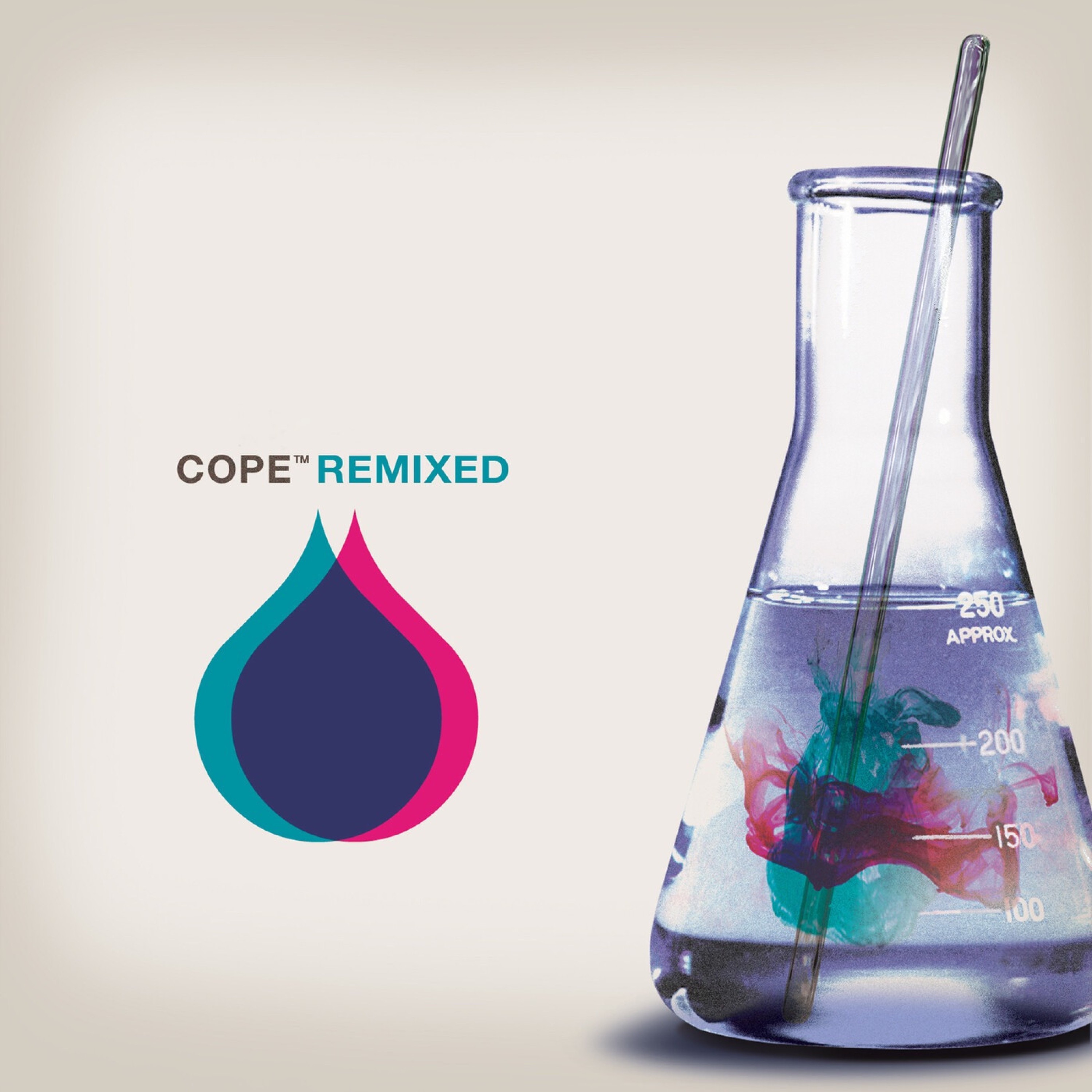 Cope™ (Remixed) album cover