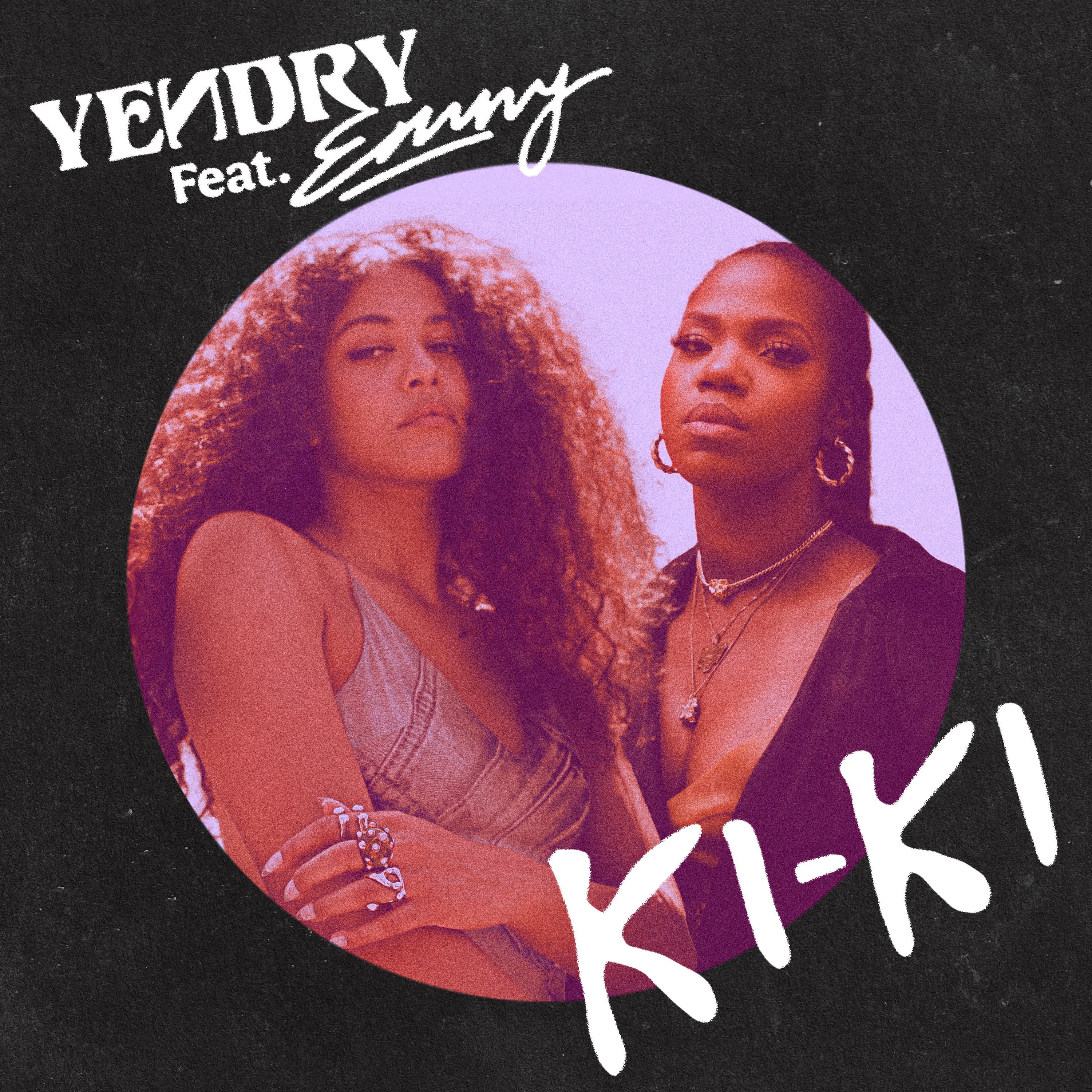 KI-KI (feat. ENNY) - Single album cover