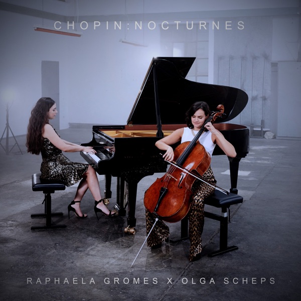 Nocturnes, Op. 55: No. 1 in F Minor. Andante (Arr. for Cello & Piano by Julian Riem) - Single album cover