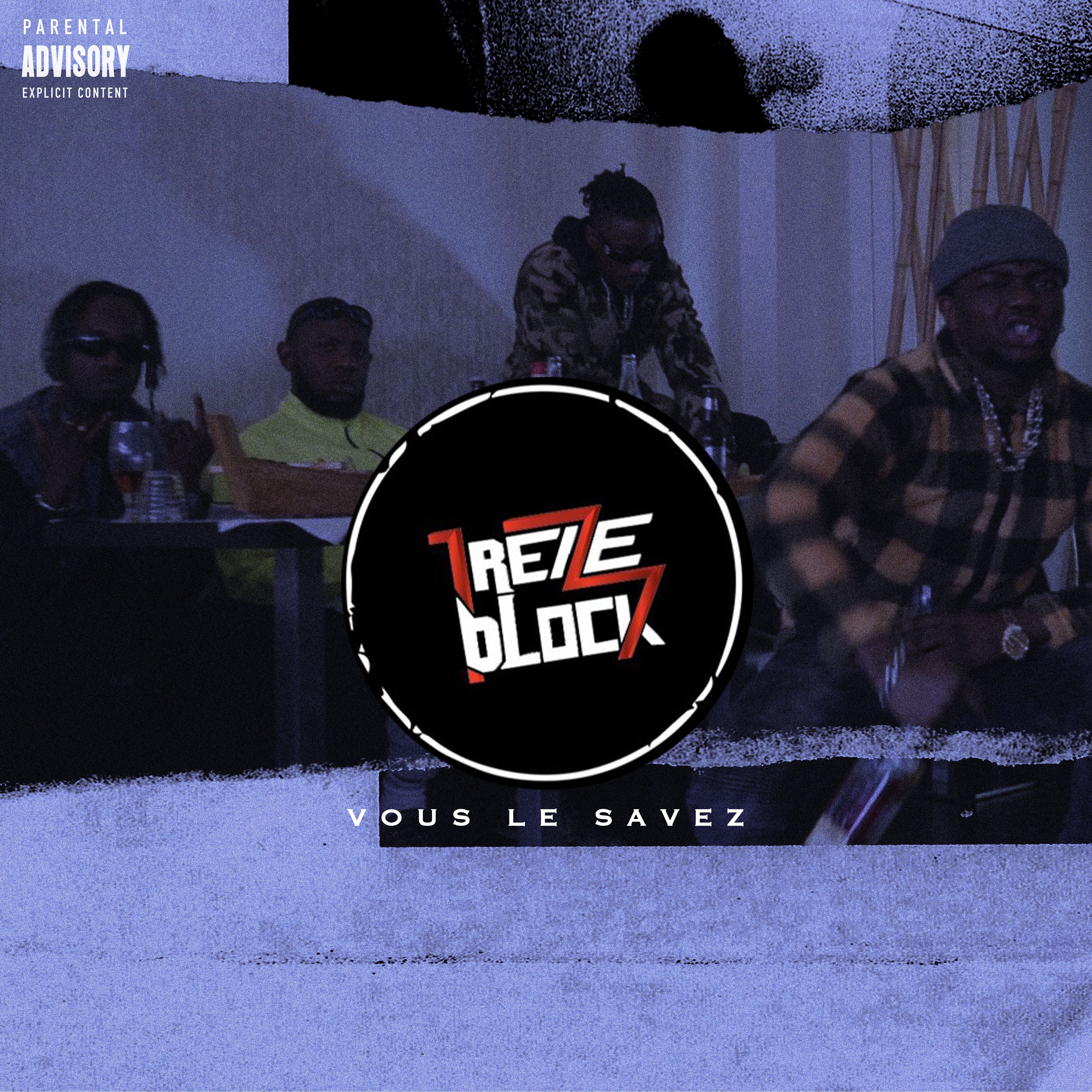 Vous le savez - Single album cover